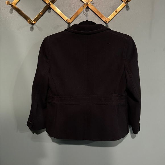 J.CREW black blazer jacket - Picture 3 of 5